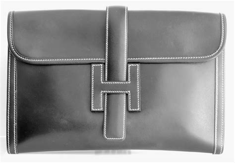 hermes jige clutch ebay